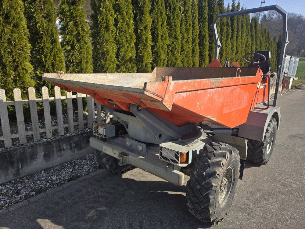 Raddumper Fumper Raco wieWacker Neuson Thwaits Bagger Kubota (Gebraucht ...