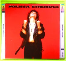 MELISSA ETHERIDGE  /  ISLAND  /  WUNDERSCHÖNE, MELODISCHE CD