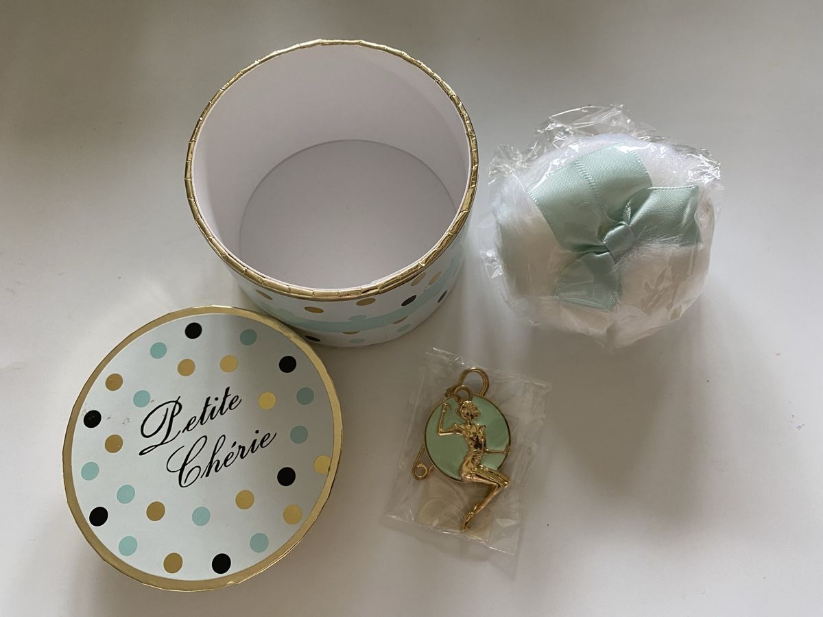 Profumi & Eau de Toilette: Petite Chérie Annick Goutal – Nuovo e nell'imballaggio originale da Bouveret venduto da wes_7zll 1