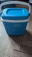 Kühlbox ICEBERG blau mit Tragegriff