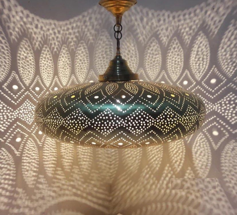 Lampadari & plafoniere: Lustre de Plafond Marocain. – Nuovo (secondo la descrizione) da cournillens venduto da Haronn 3