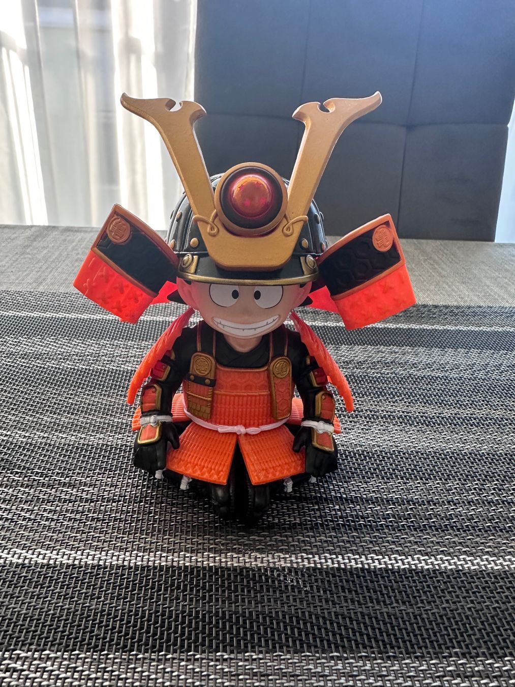 Statuette: Banpresto Samurai Goku Figur – Usato da Gossau (ZH) venduto da DSCapeta 1