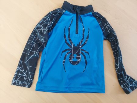 Spyder Thermoshirt Grösse 92