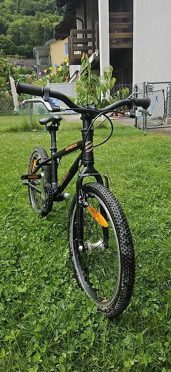 Biciclette: 18" Single speed bike für Kinder – Usato da Brugg AG venduto da Flou78 4