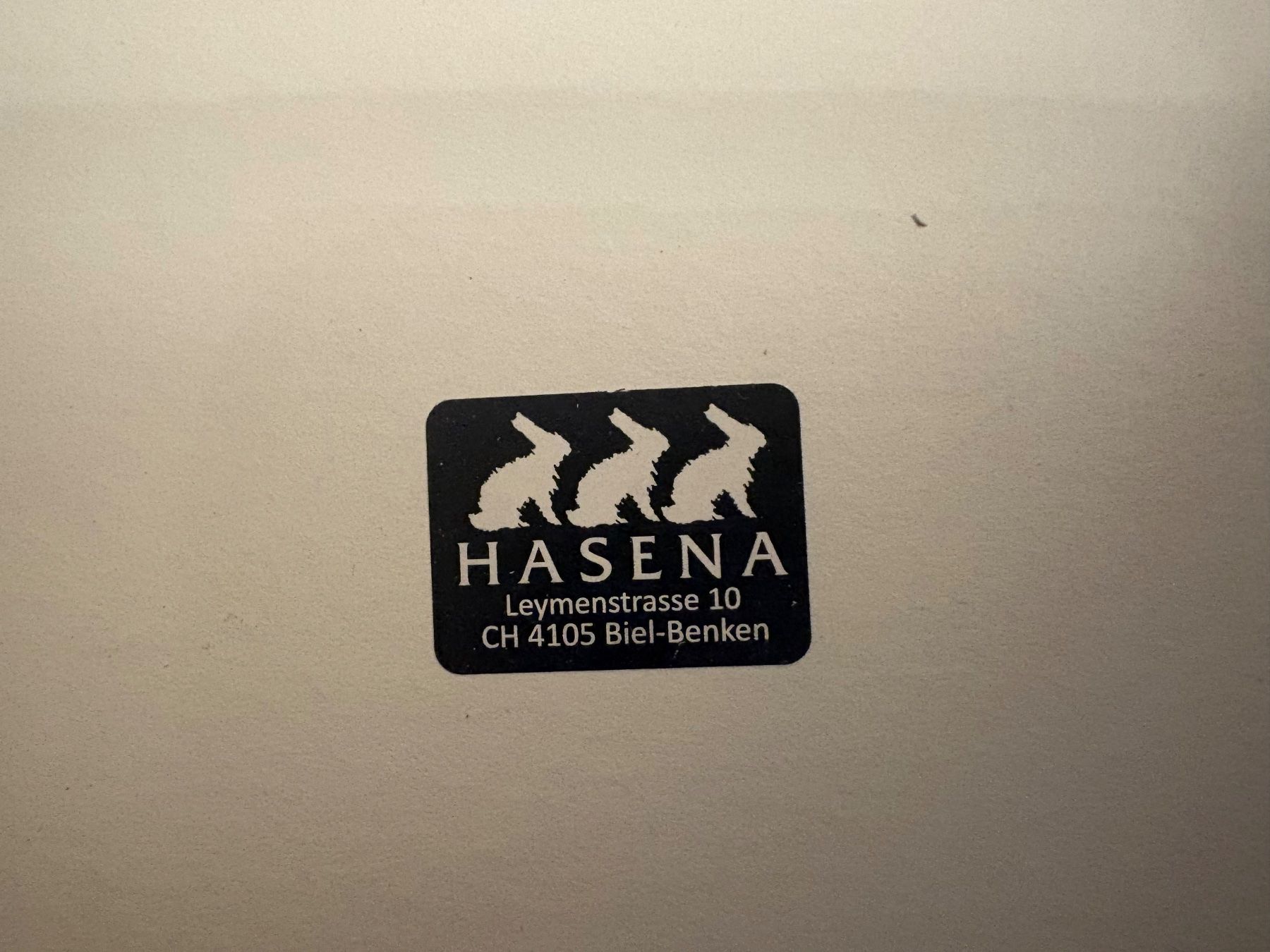 Hasena Betten: Hasena Bettgestell 140x200 mit Lattenrost – Gebraucht aus Alikon von Lealaya 1