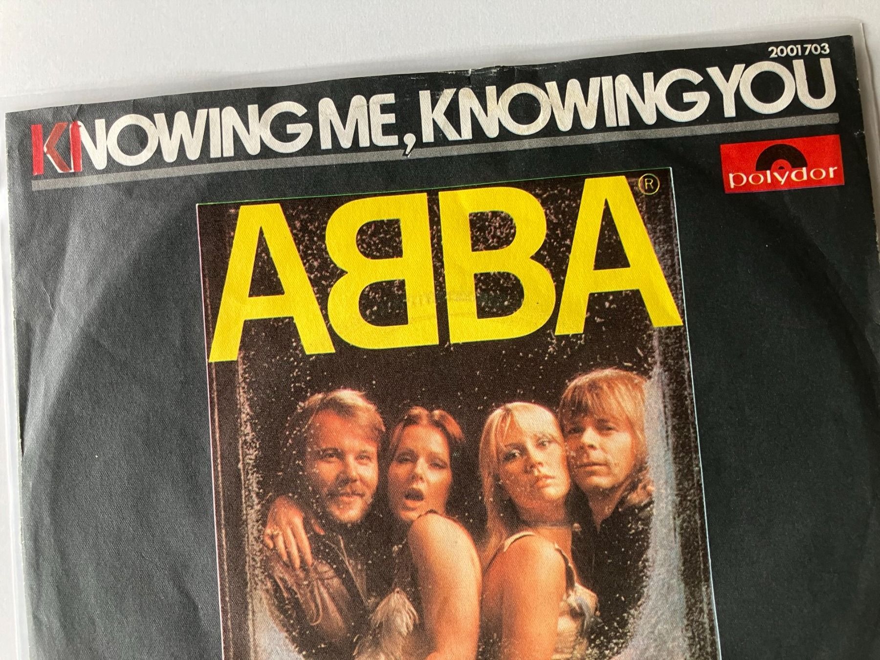 Vinyles: ABBA – D'occasion à Aarwangen par Jukebox3 1