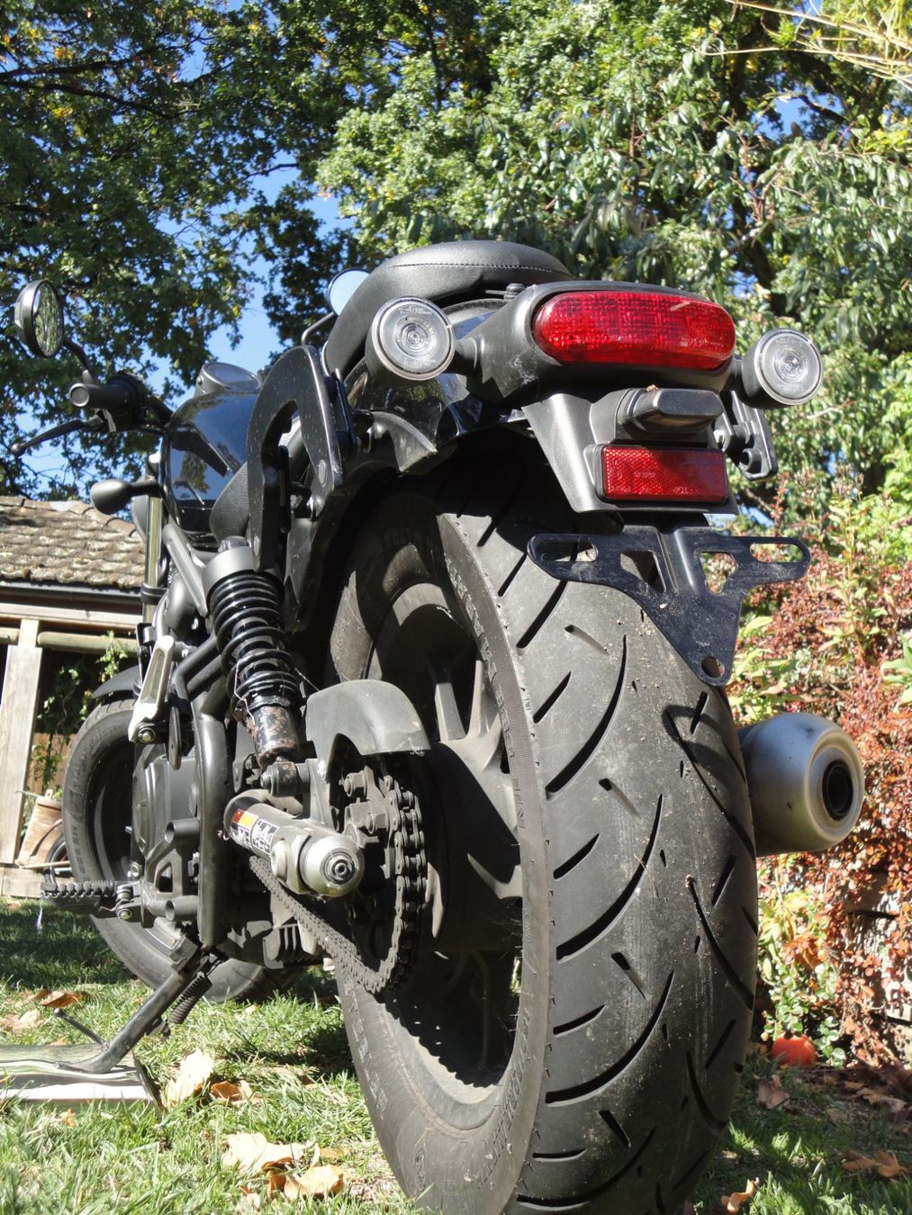 Honda Chopper: Honda CMX 500 A – Gebraucht aus Oekingen von Joooooo 2