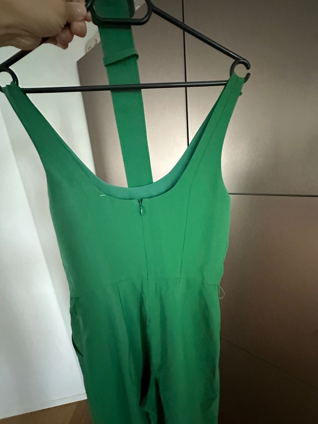 Tute: Jumpsuit grün – Nuovo (secondo la descrizione) da Perlen venduto da H.Spa 3