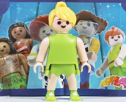 ÜEI PLAYMOBIL DISNEY TINKER BELL Minifigur