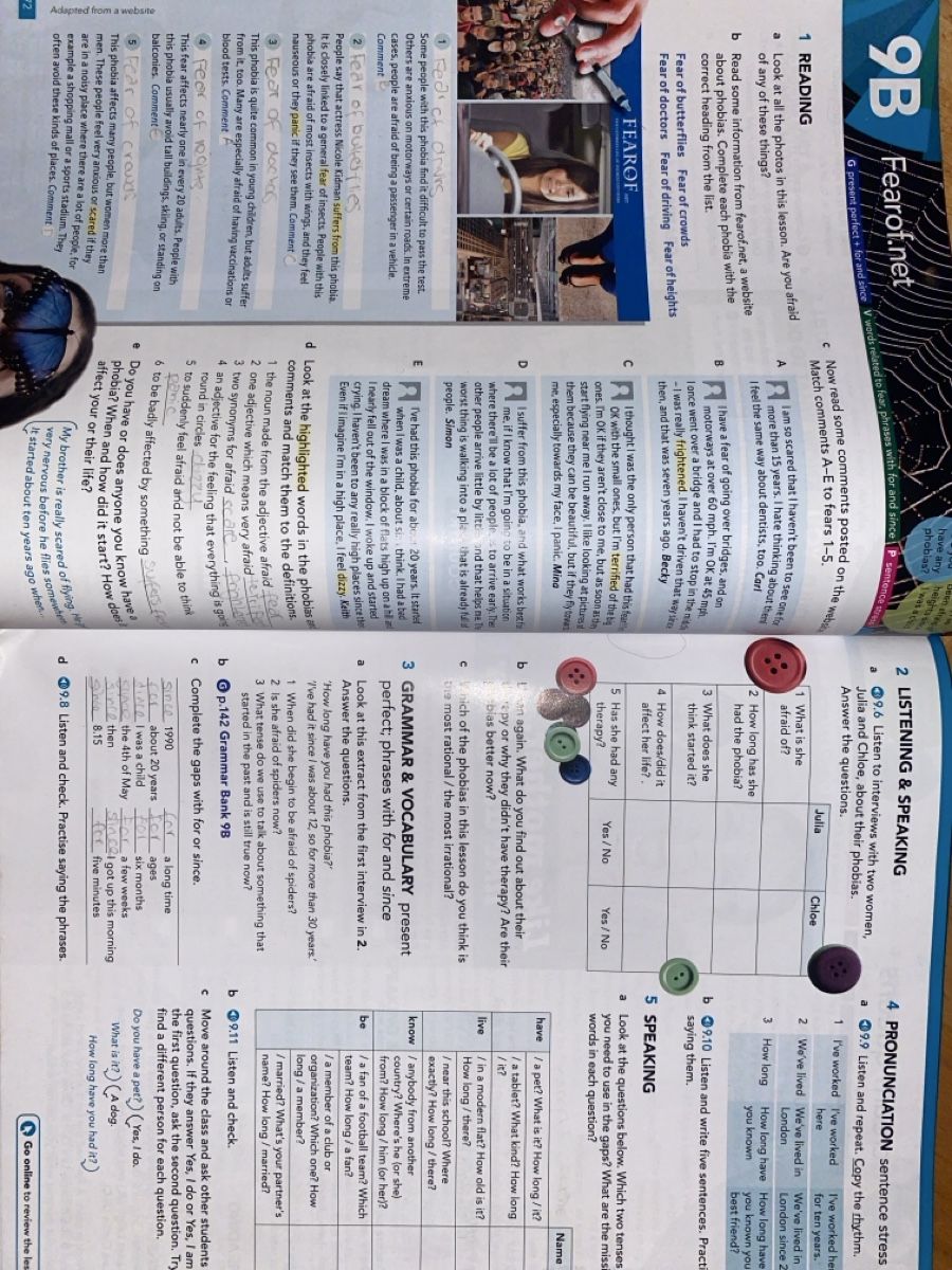 Bücher: English File Pre-intermediate Student's Book 4th Edition – Gebraucht aus Wangen ZH von Starseaker1 1