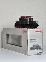 Märklin 37483, DB, B R E 70.2, grün, MFX Digital, neuwertig
