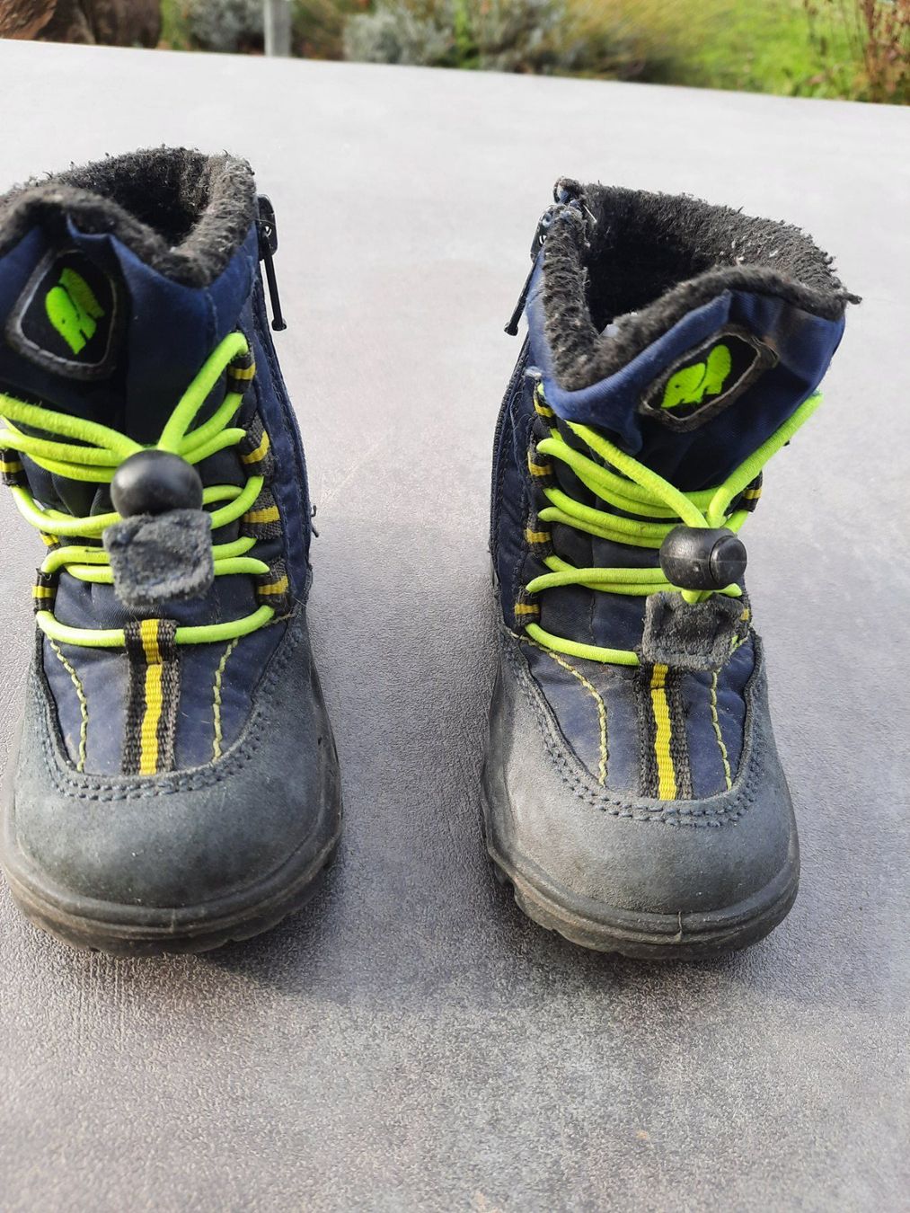 Elefanten Scarpe per ragazzi: Bottes d'hiver elefanten – Usato da Forel (Lavaux) venduto da Verokaya 1