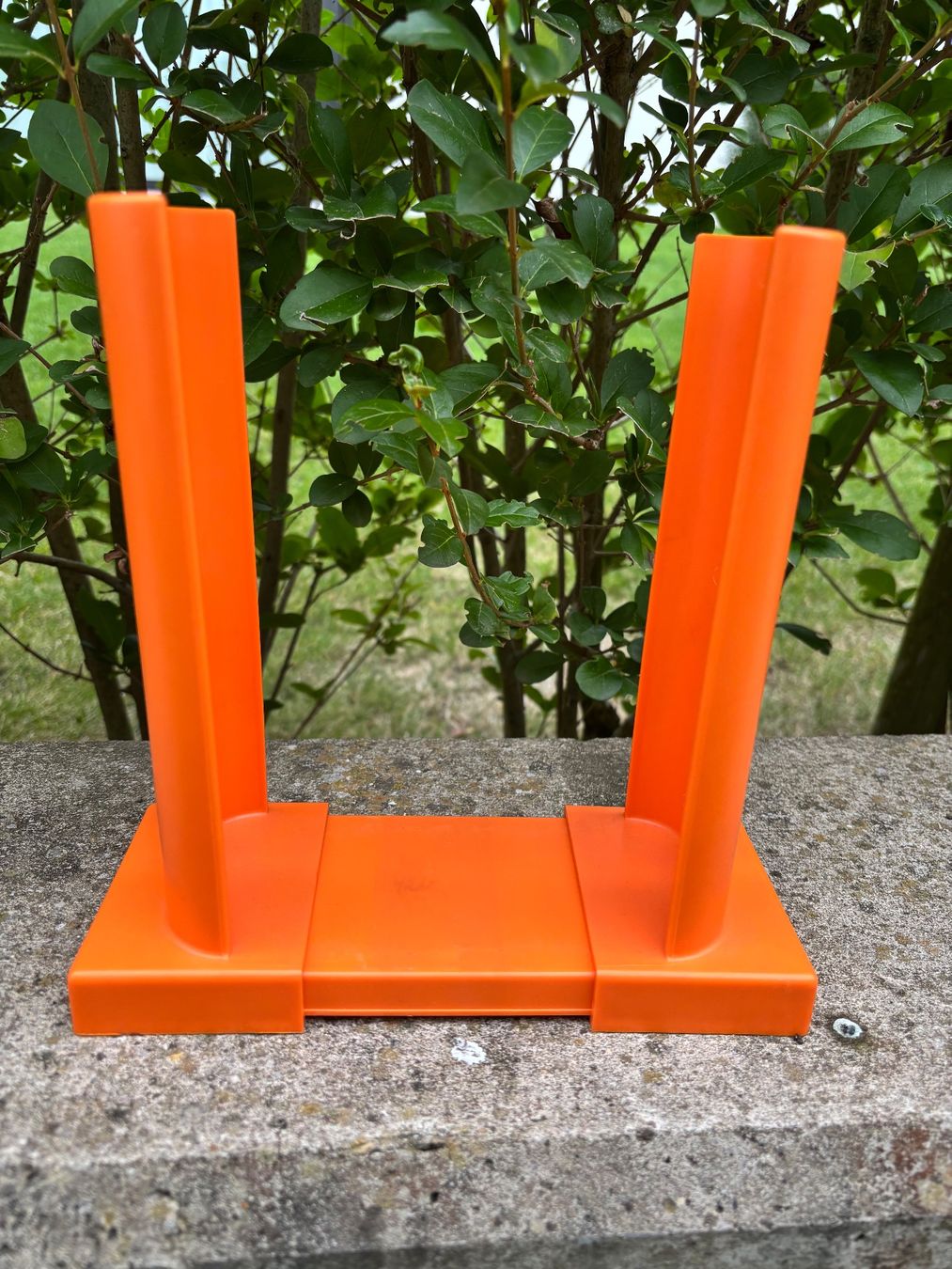 Contenitori & Simili: Space Age Atomic Plastic Cup Stand from Schumm 1960s-70s – Usato da Steinhausen venduto da ChromeVintage 8