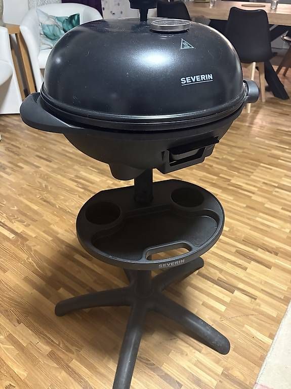 Griglie: SEVERIN Elektro-Standgrill – Usato da Villars-sur-Glâne venduto da AllisonGina 3