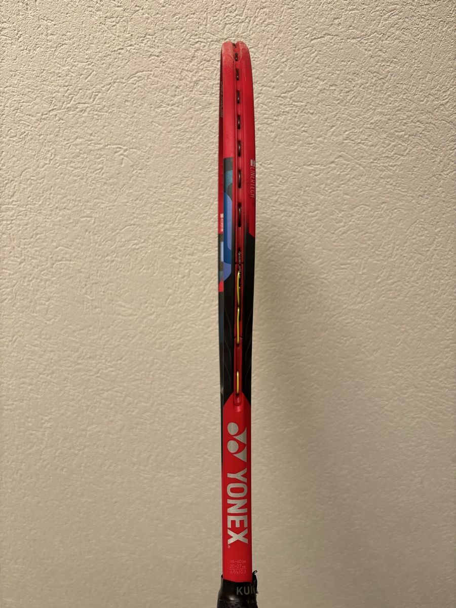 Yonex Racchette: Yonex Vcore 98 grip 4  – Usato da Payerne venduto da Xl_27 3