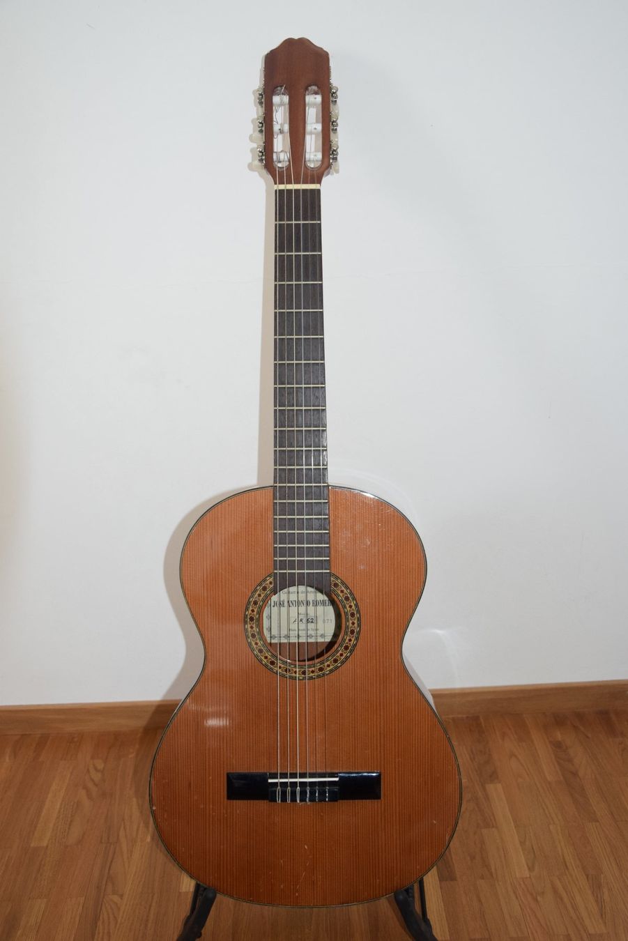Strumenti musicali: Kindergitarre Jose Antonio Romero – Usato da Fislisbach venduto da niklis