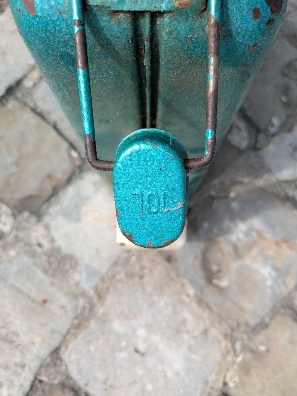 Bidons d’essence: Dilo Kanister 10L – D'occasion à Schönengrund par UlliDiem 3