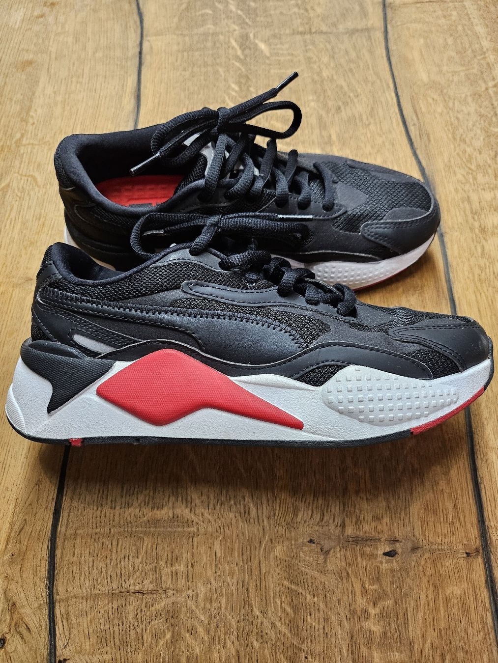 Puma Chaussures hommes: Sneakers Puma RS-X – D'occasion à Herzogenbuchsee par bema66
