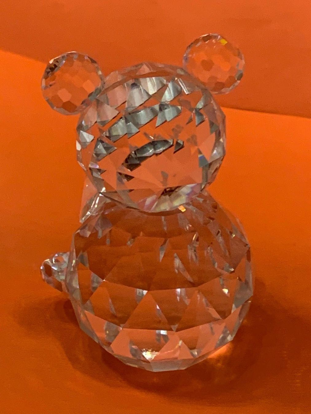 Swarovski Statuette: Swarovski Grosser Kris Bär – Nuovo (secondo la descrizione) da Oberglatt ZH venduto da Multimix 2
