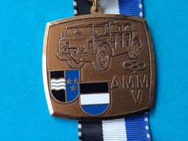 Militär Lastwagen 1993 (u8)