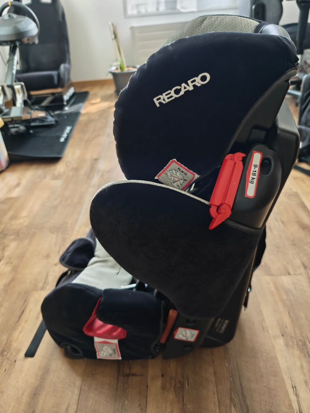 Recaro Auto-Kindersitze: Recaro Young Sport – Gebraucht aus Oberdiessbach von DR39 1