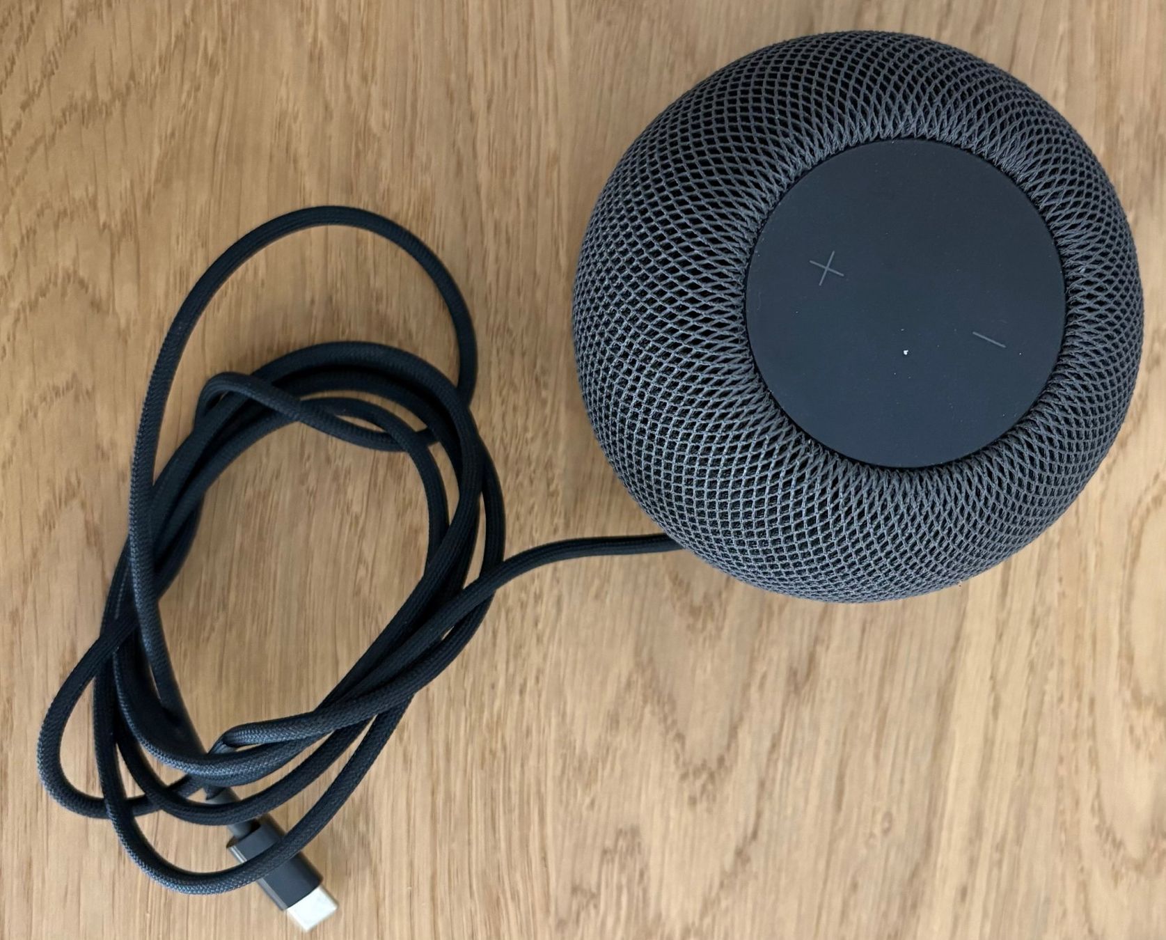Apple Casse acustiche: Apple HomePod mini | Mitternacht | tadellos – Usato da Zürich venduto da Gaikokujin 4