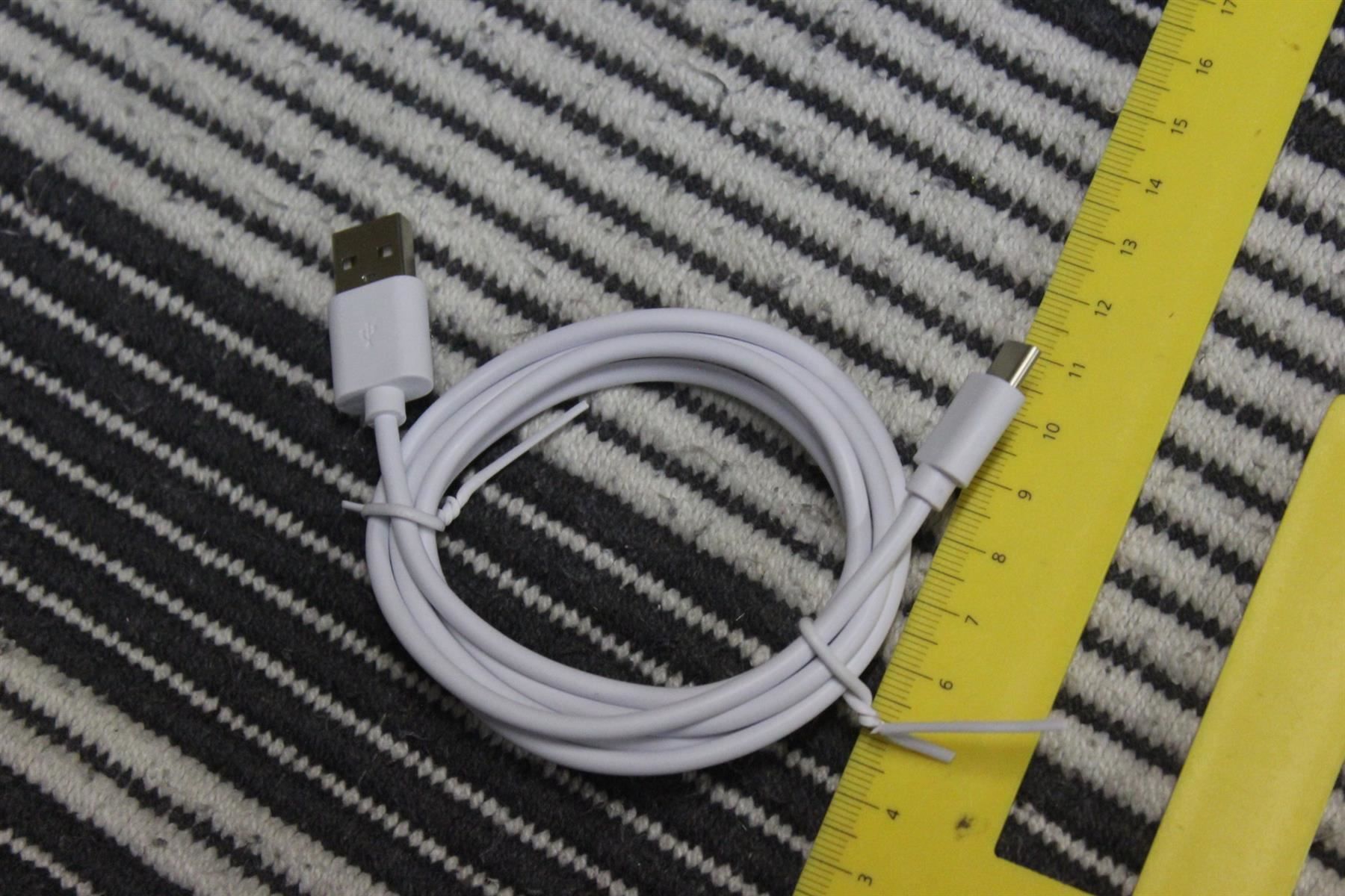 Cavi: USB3.1 Typ C Ladekabel USB-C 1meter – Nuovo (secondo la descrizione) da Kirchdorf AG venduto da Aarereussshop 7