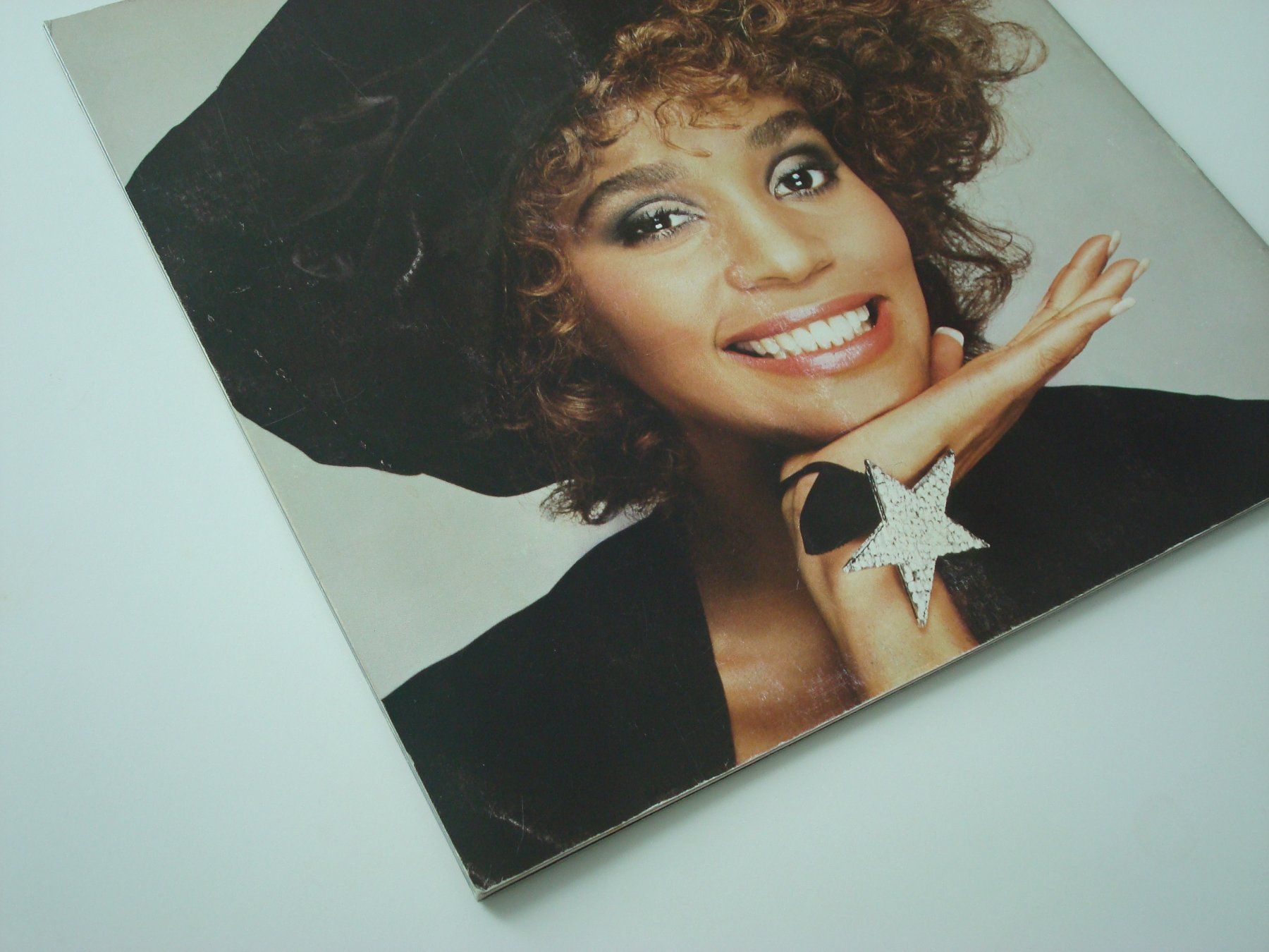 Dokumente: Whitney Houston - 1988 Tour-Programm + Ticket – Gebraucht aus Birmenstorf von Poweroldies 9