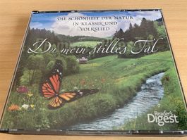 Du mein stilles Tal - Die schönheit der Natur in Klas - 5 CD