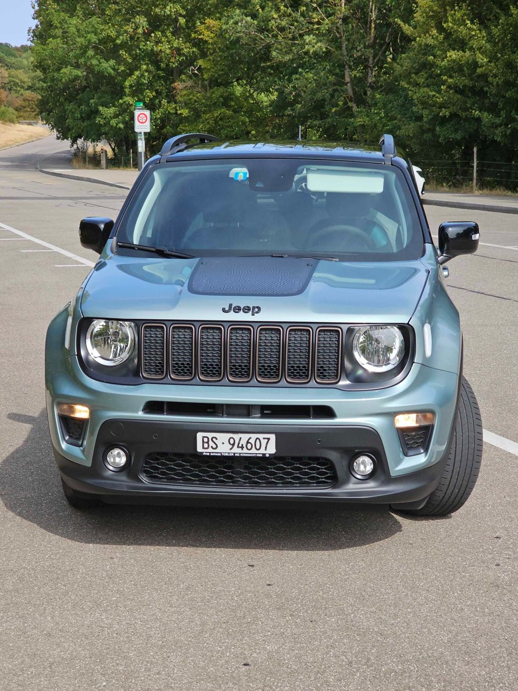 Jeep Automobili: JEEP Renegade 1.5 MHEV Sustainability – Usato da Bettingen venduto da jean_a 3