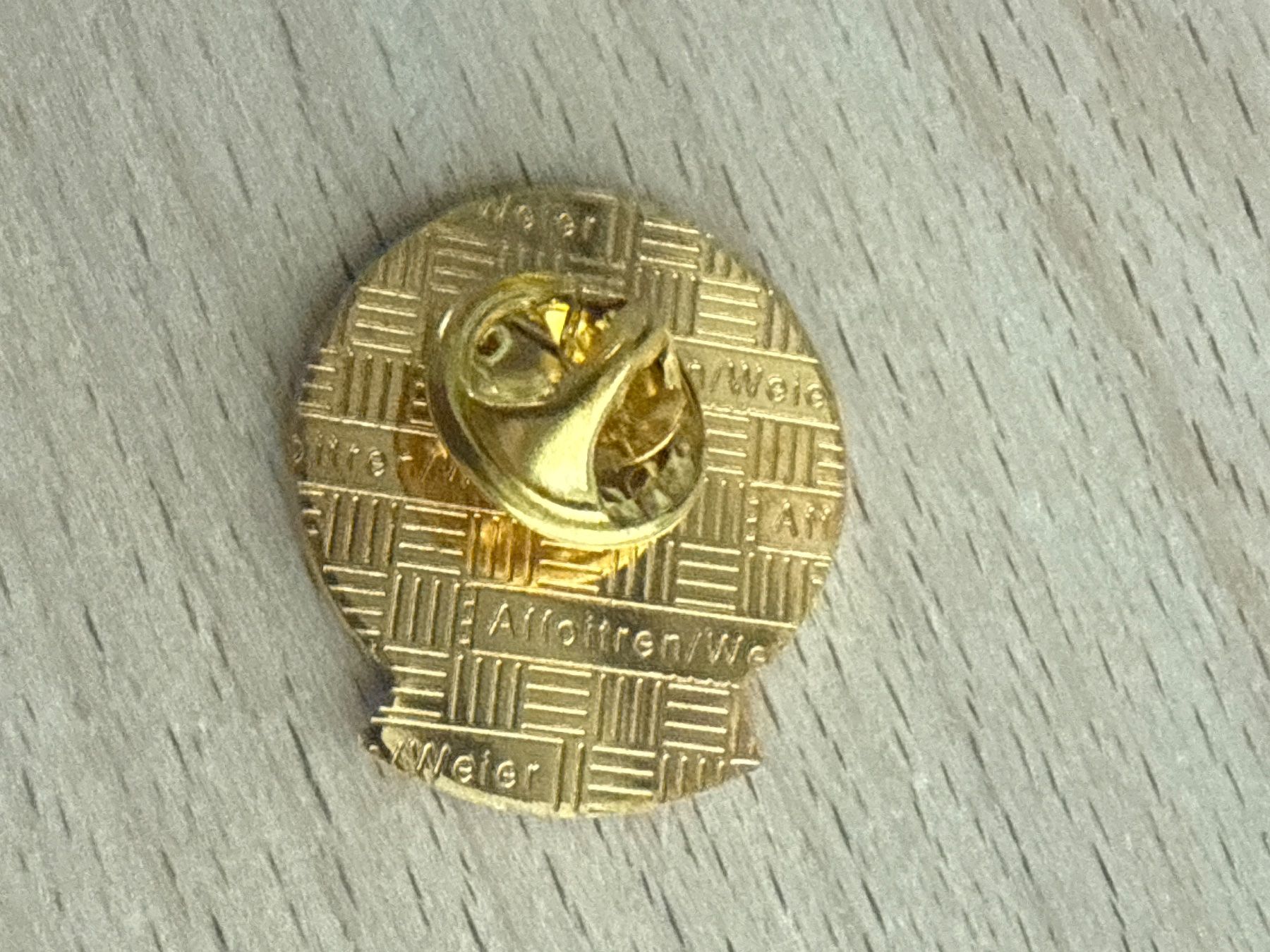 Placchette & Badge: Pin FC Langnau – Usato da Glattbrugg venduto da Schweigmatt 1