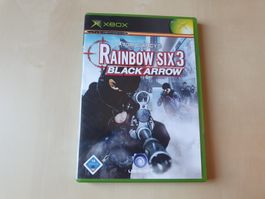 Rainbow Six 3 Black Arrow
