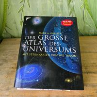 Der Grosse Atlas Des Universums von Mark A. Garlick