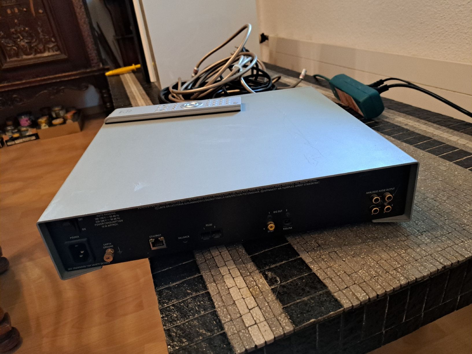 Linn Multimediaplayer & Streamer: Linn Majik DS – Gebraucht aus Sattel von SBS3 4