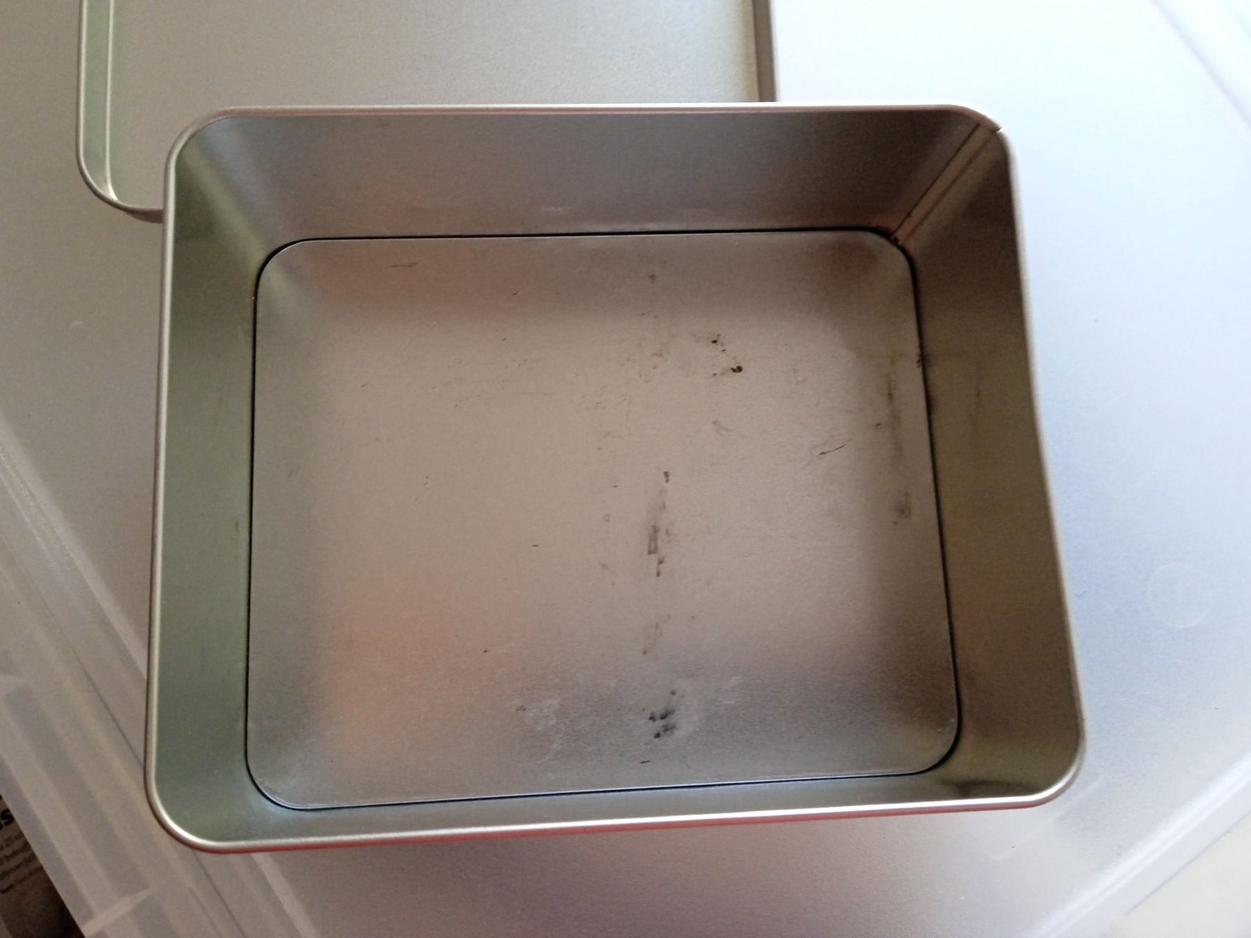 Gabbie, trasporto & Sicurezza: Jungwacht & Blauring Dose, gebraucht – Usato da Döttingen venduto da Schlei 4