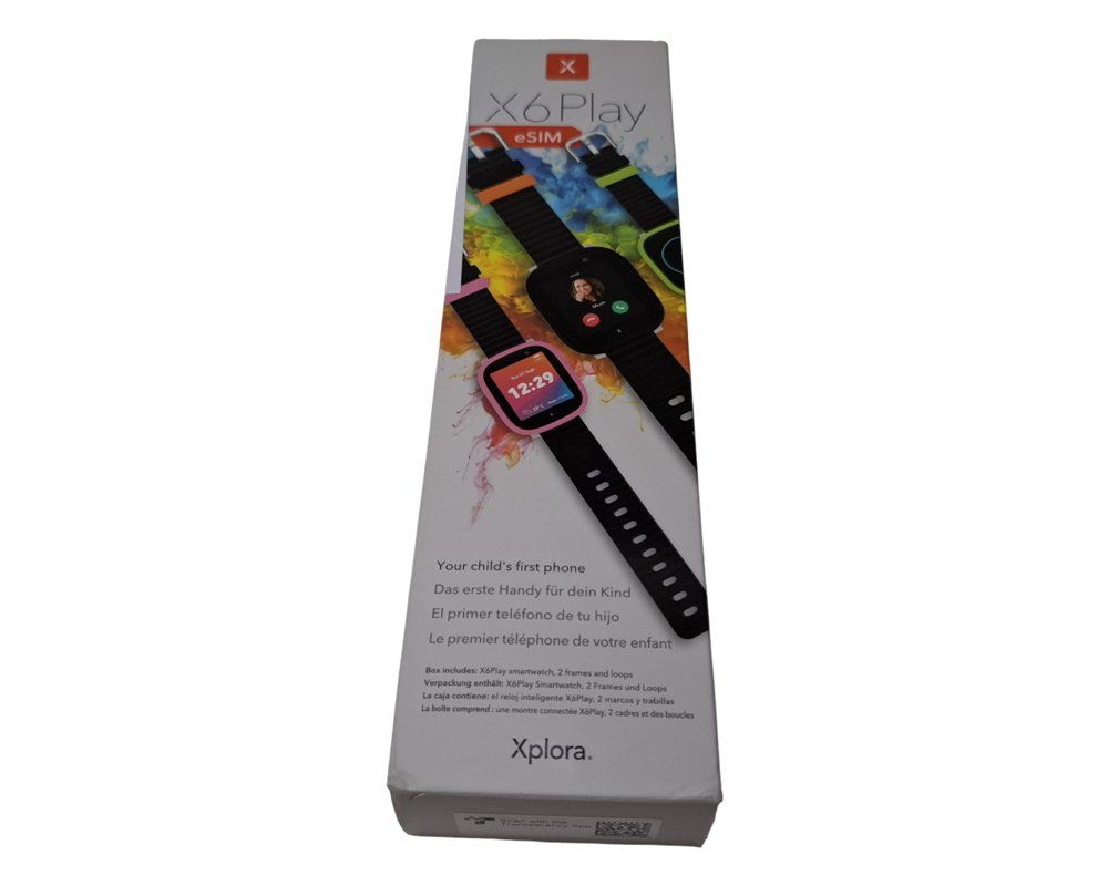 Smartwatch: XPLORA X6PLay Smartwatch – Neuf (Voir description) à Wil SG par Restwert_Wil 1