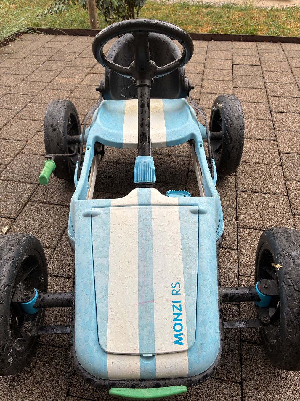Veicoli per bambini: Go-Kart Monzi RS – Difettoso da Pfeffingen venduto da Cogro 1