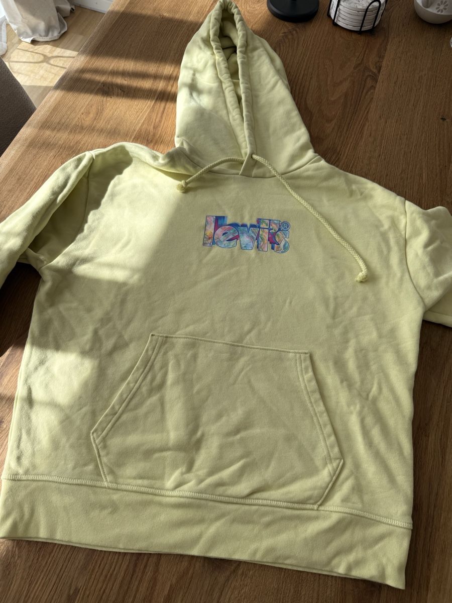 Levi's Pullover & Sweatshirts: Levi’s Hoodie Gr. M – Neu (gemäss Beschreibung) aus Bern von jac_5hjp