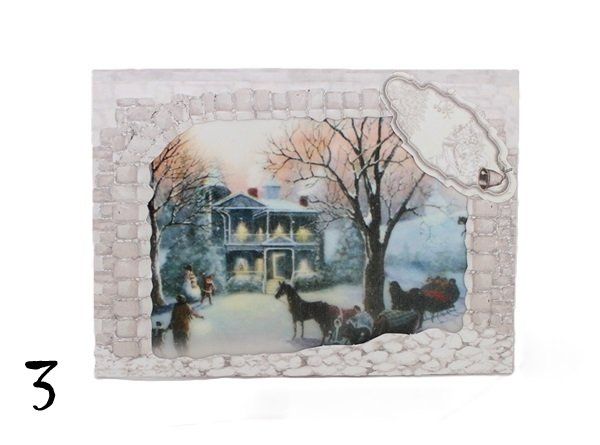 Karten: Karte Winterlandschaft – Neu (gemäss Beschreibung) aus Schlatt TG von glueckwunschkarte.22 5