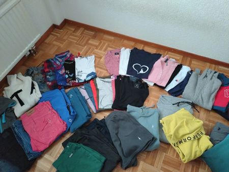 Kleider Set über 10kilo