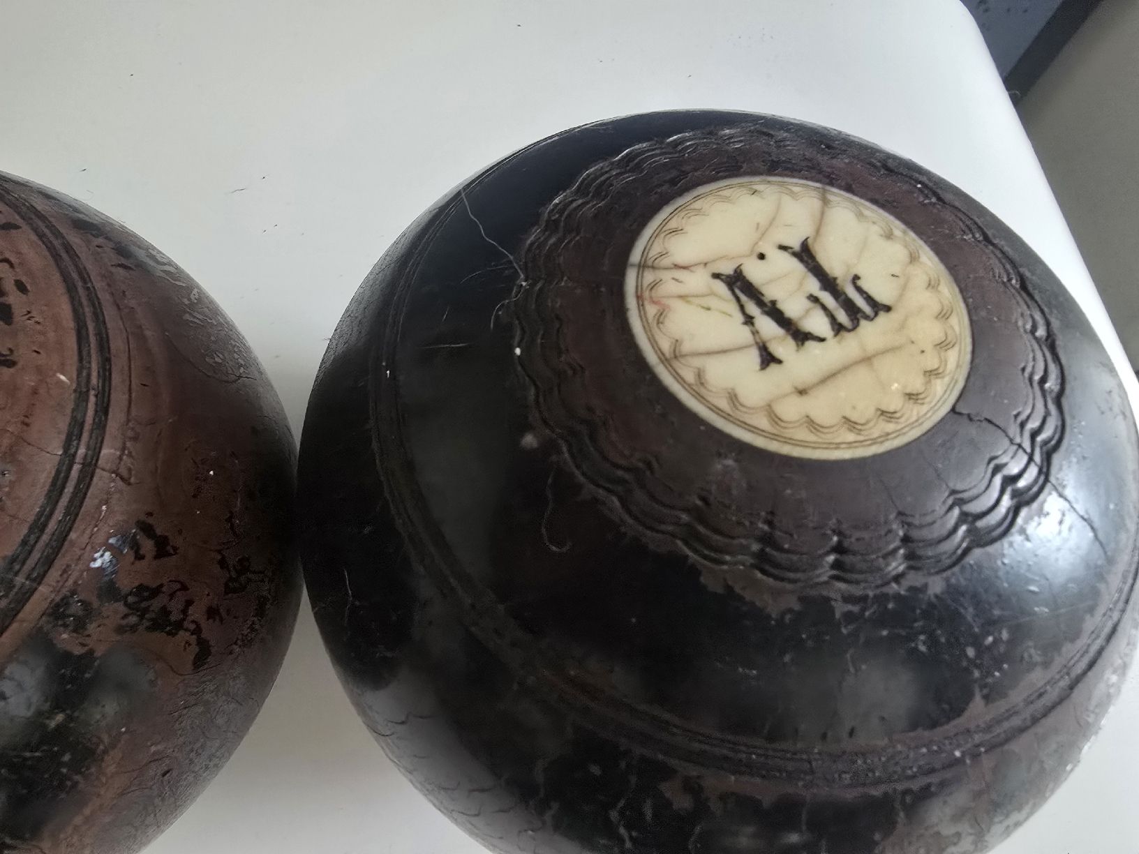 Giochi: antike Roulekugeln – Usato da Biel/Bienne venduto da alexriveros2 4