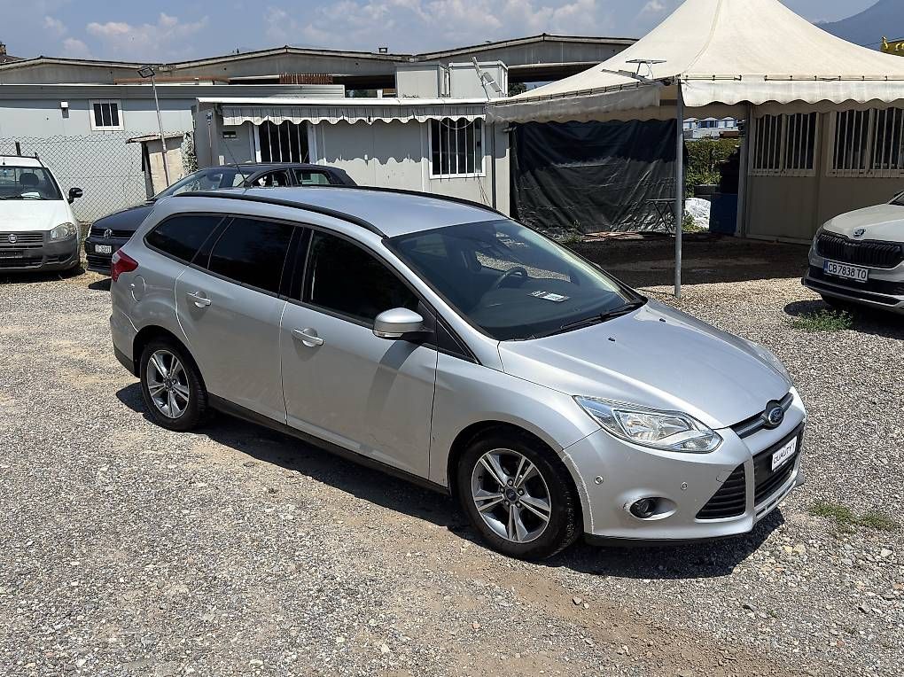 Automobili: Ford Focus 1.0i (COLLAUDATA) – Usato da Agno venduto da jonnyautosagl
