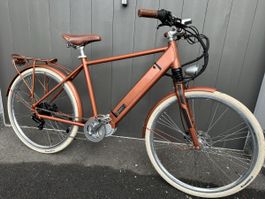 Auktion E-Bike  Ego Movement Cäser 28 nur 310 km