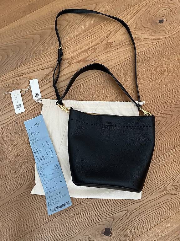 Borse da donna: MCraw Bucket Bag – Nuovo (secondo la descrizione) da Murten venduto da bea_n5yn 1