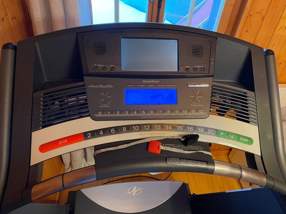Nordictrack ex3600 2025