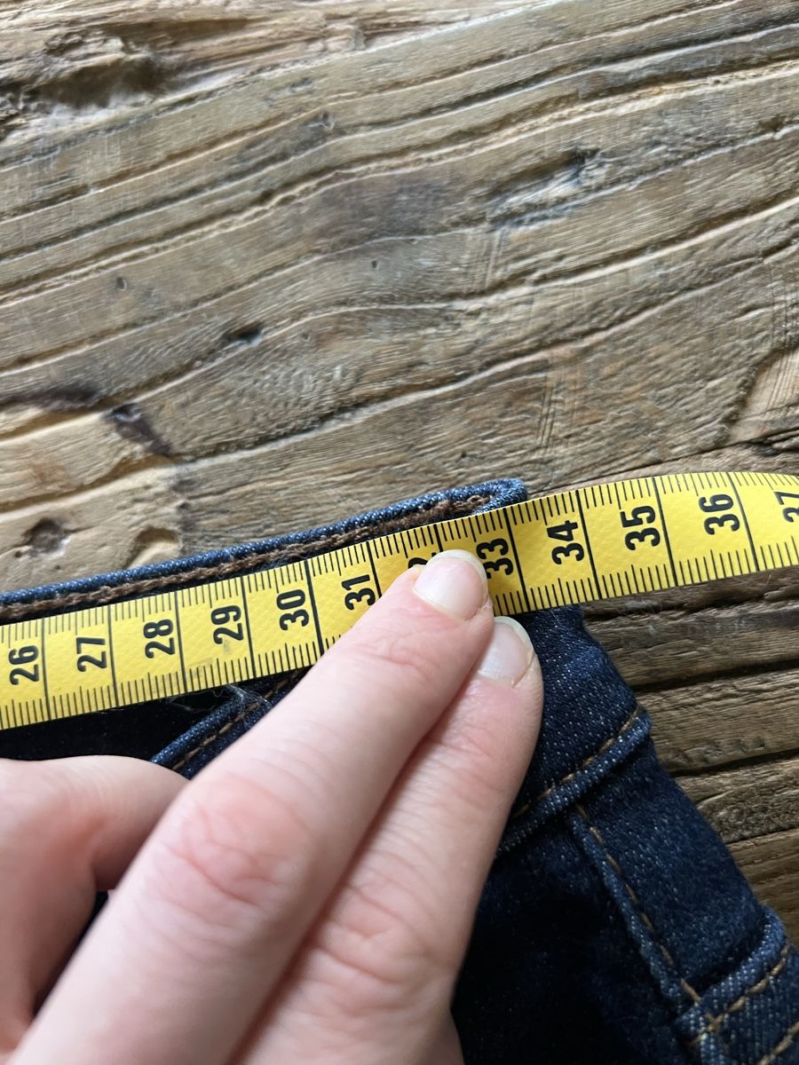 Jeans: Ninepine Jeans Dunkelblau Grösse S/30 – Nuovo (secondo la descrizione) da Kiesen venduto da Patricia0104 5