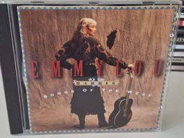 CD Emmylou Harris - Songs Of The West 🤠