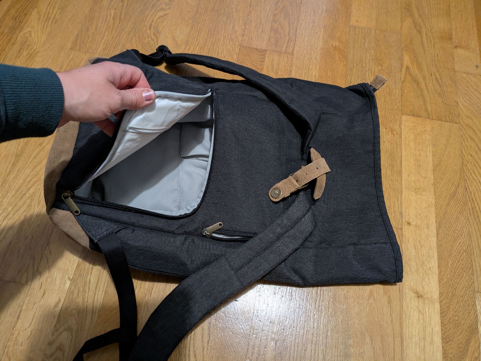 Zaini: wickelrucksack – Usato da Frieswil venduto da hosme1988 4