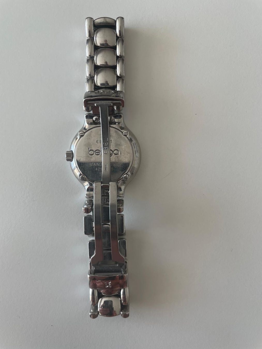 Ebel Montres: Ebel Beluga Damen Uhr mit Diamanten – Neuf (Voir description) à Bremgarten AG par jud_yf6y 1
