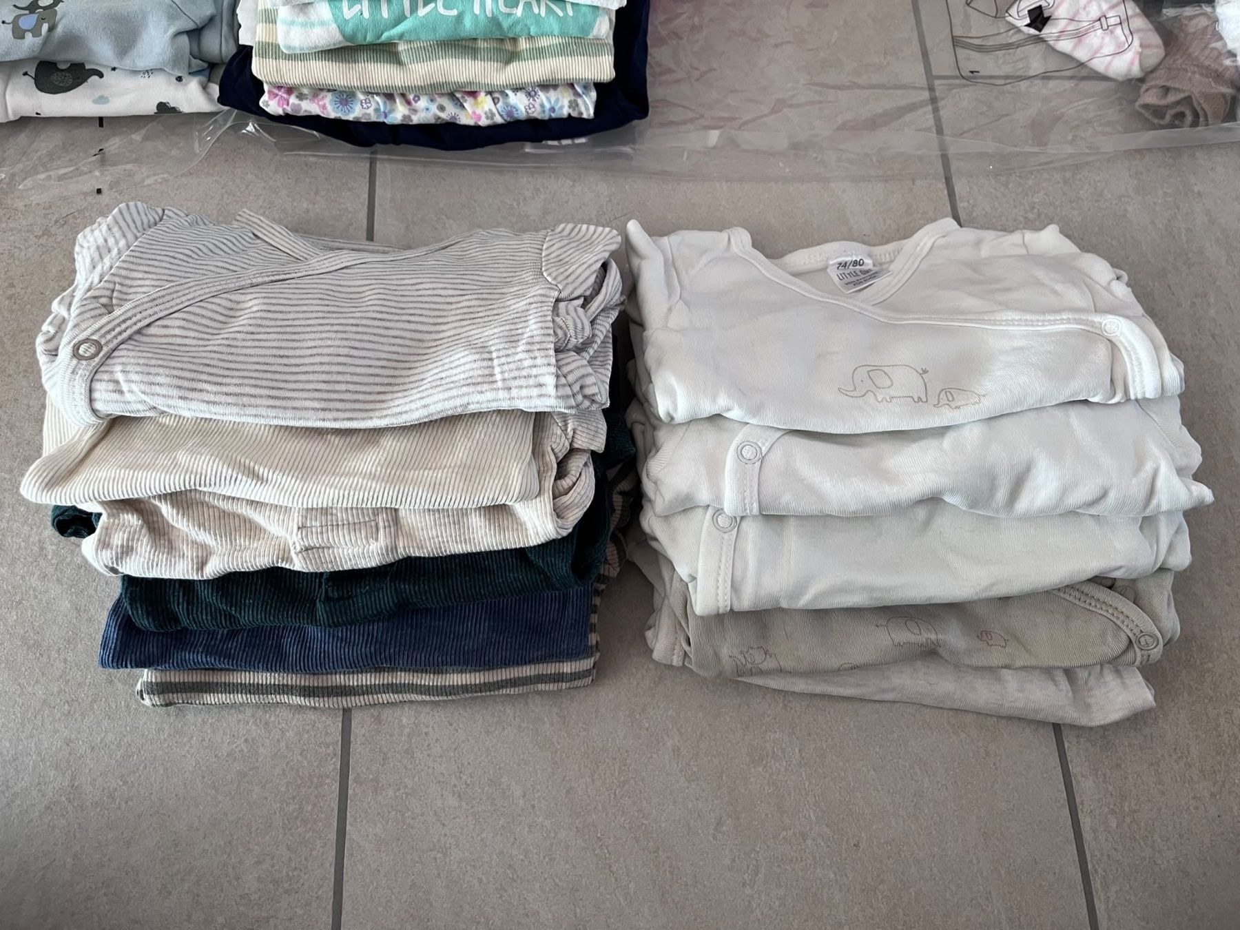 Kleiderpakete & -sets: Kleiderpaket Mädchen Gr. 74 – Gebraucht aus Rupperswil von pqpwieur 1